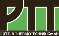 Logo der PTT Putz- & Thermotechnik GmbH