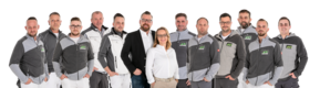 das Team von PTT Putz- und Thermotechnik